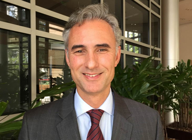 José Paulo de Oliveira. Foto: divulgação.