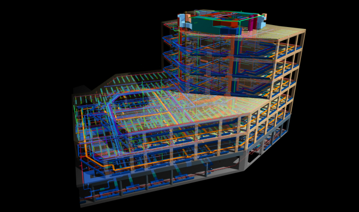 Construtivo e RICS investem na qualificação do BIM. Foto: divulgação.