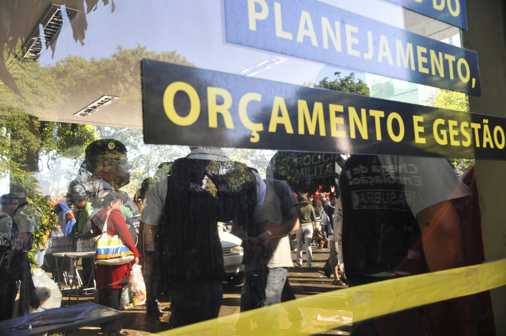 Ministério do Planejamento mudou de rumo. Foto: Agência Brasil.