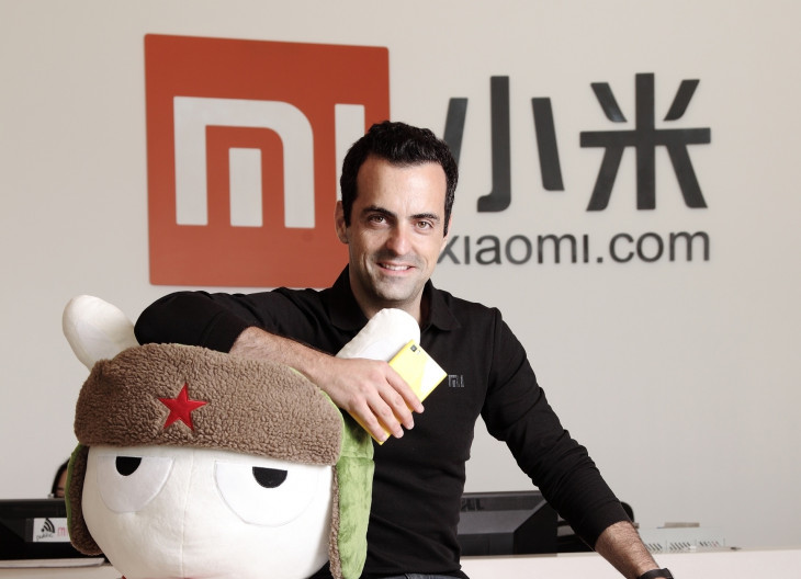 Hugo Barra. Foto: divulgação.