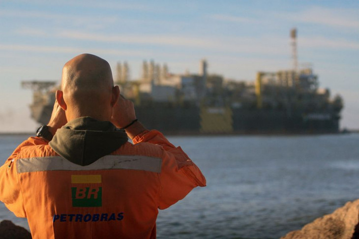 Petrobras de olho no Big Data. Foto: divulgação.