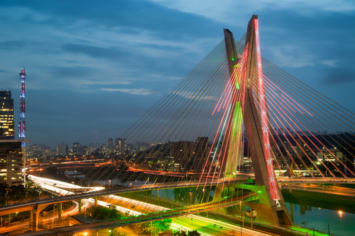 SP Tech Week reunirá eventos sobre startups, wearables, drones, entre outros. Foto: Celso Diniz/Shutterstock.
