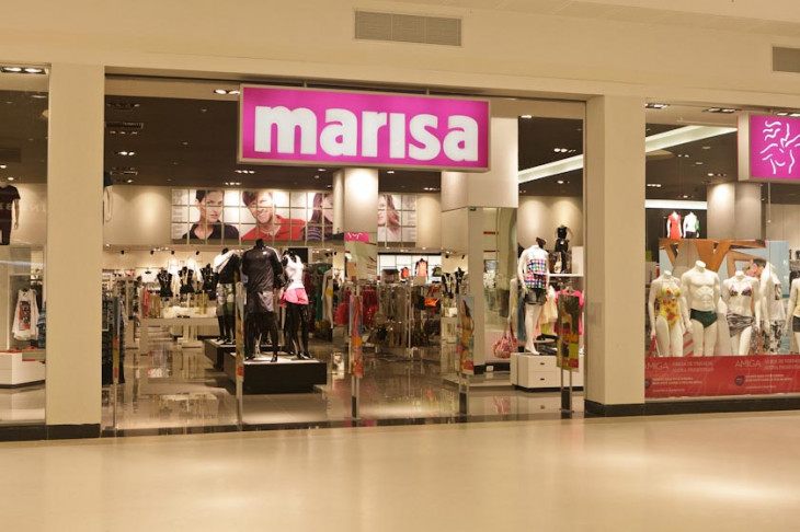 Marisa adota NFC-e com gaúcha NL. Foto: divulgação.