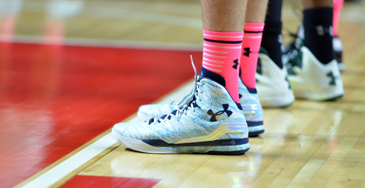 A Under Armour iniciou a operação de seu e-commerce no Brasil. Foto: Aspen Photo/ Shutterstock.