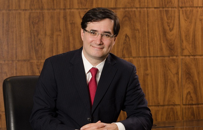 Alexandre Mafra, CFO da Totvs. Foto: Divulgação.