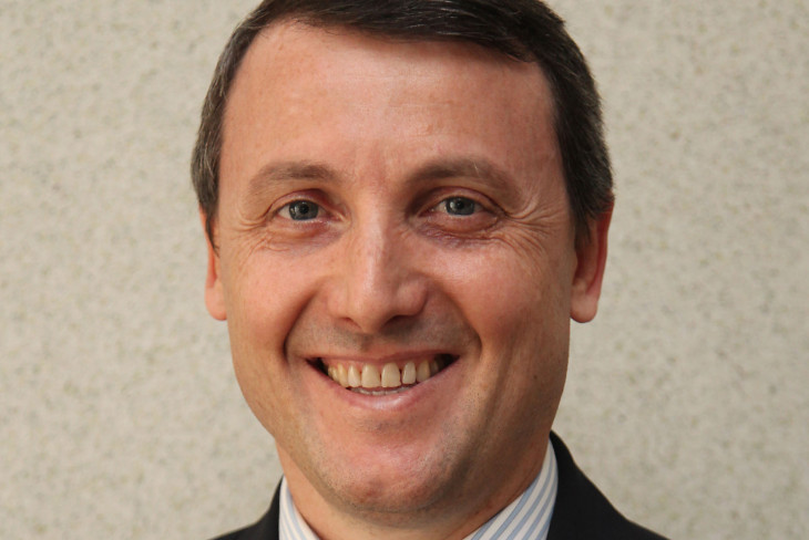 Marcos Bosio. Foto: divulgação.