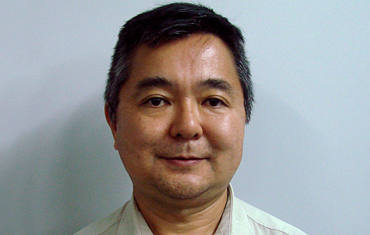 Luis Yoshida, gerente da Engenharia de Produto da Daten. Foto: Divulgação.