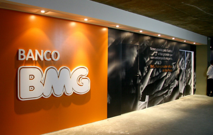 O Banco BMG atualizou o banco de dados com a Horus Solutions. Foto: Divulgação.