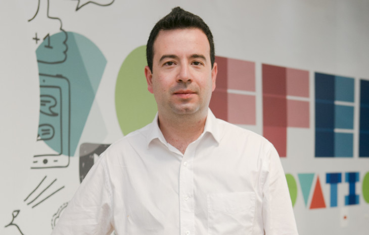 João Gonçalves, diretor de marketing e comercial B2C da Catho. Foto: Divulgação.