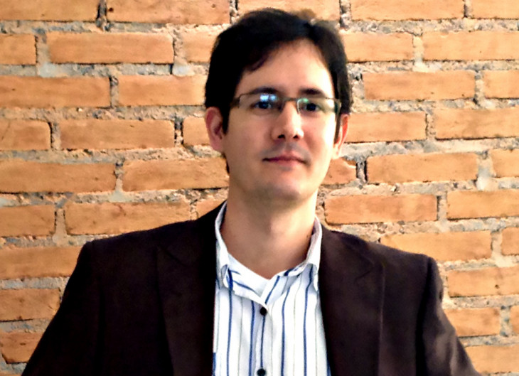 Carlos Moura. Foto: divulgação.