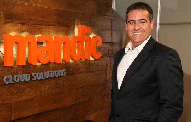 Antonio Carlos Pina, diretor de Tecnologia da Mandic. Foto: Divulgação.