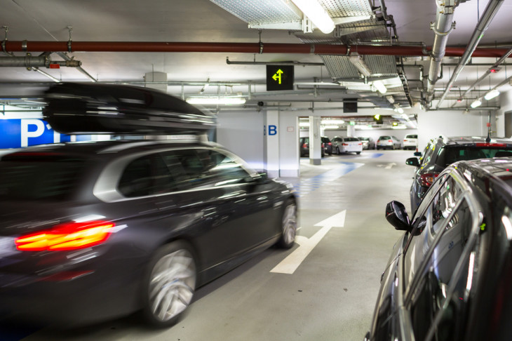 A HUB Parking Technology implementou um projeto no Iguatemi Fortaleza. Foto: l i g h t p o e t/Shutterstock.