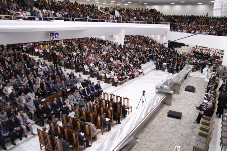 Assembléia de Deus agora tem a Mais AD. Foto: divulgação.