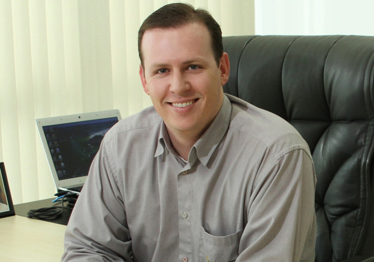 Roberto Ferreira. Foto: divulgação.