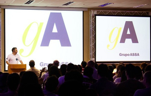 O Grupo Assa inaugurou um escritório e um delivery center em São José dos Campos. Foto: Divulgação.