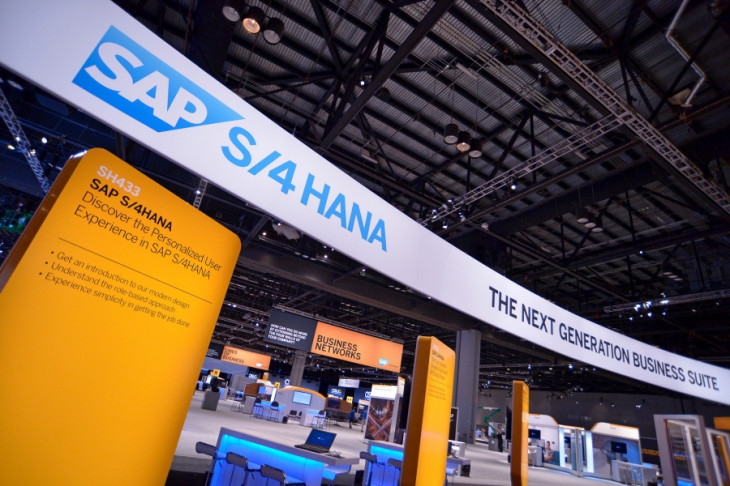 S/4 Hana é a grande aposta da SAP. Foto: divulgação/SAP.