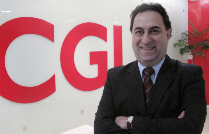 Ricardo Saltini, líder das operações da CGI no Brasil. Foto: Divulgação.