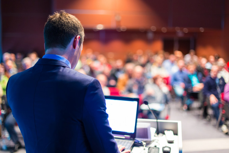 A ABStartups anunciou o painel de palestrantes para a CASE 2015. Foto: Matej Kastelic/Shutterstock.