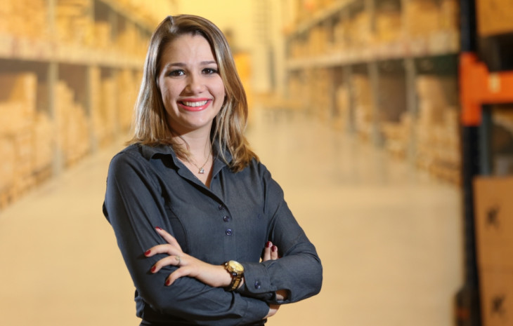 Janaína Moreira.