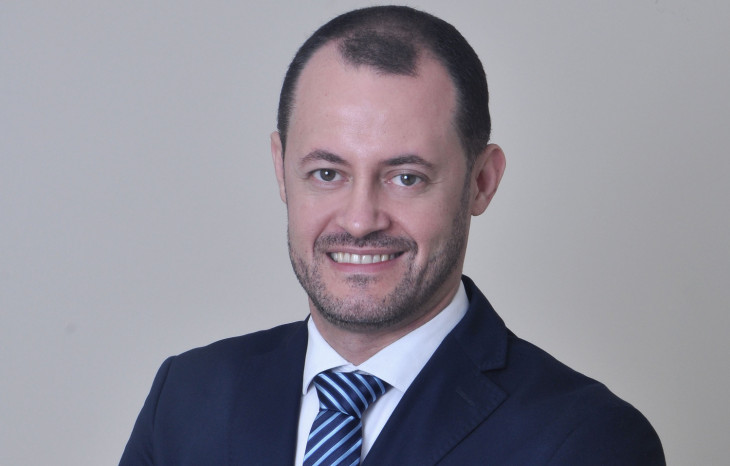 Hélio Noronha, gerente de canais da Cyberoam no Brasil. Foto: Divulgação.
