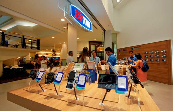 A TIM aumentou de 10 MB para 50 MB a franquia diária de dados para clientes pré-pagos. Foto: Divulgação.