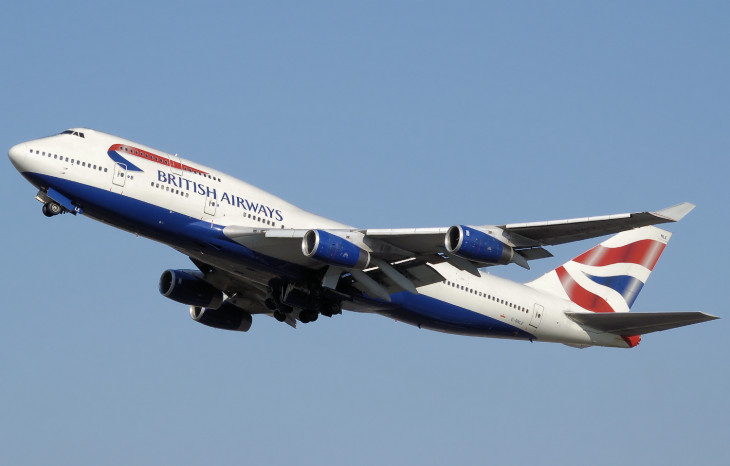 A Juniper irá trabalhar com a British Airways para construir um data center em nuvem privada. Foto: Divulgação.