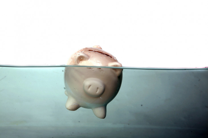O FMI revisou a previsão para a economia brasileira em 2015. Foto: mikeledray/Shutterstock.