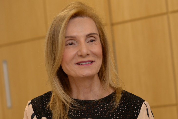 Elisabete Couto.