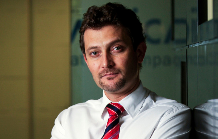 Samuel dos Reis, vice-president para a América Latina da Informatica Corporation. Foto: Divulgação.