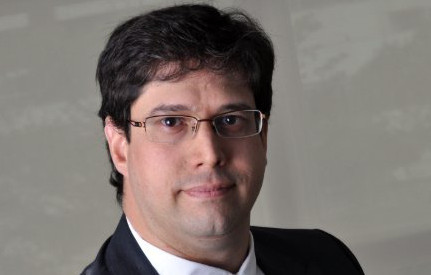 Amir Velho, head da unidade de segurança da Agility. Foto: Divulgação.