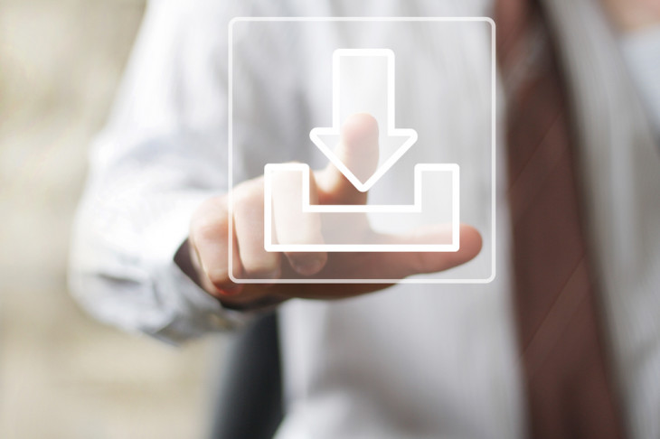 São Paulo vai passar a tributar os softwares baixados pela internet. Foto: MaximP/Shutterstock.com.