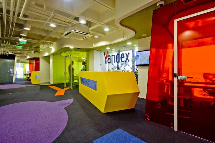 Yandex lança seu Android launcher no Brasil. Foto: divulgação.