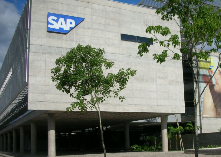 SAP aumenta seu lucro no terceiro trimestre. Foto: divulgação.