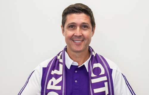 Renato Reis. Foto: Orlando City SC