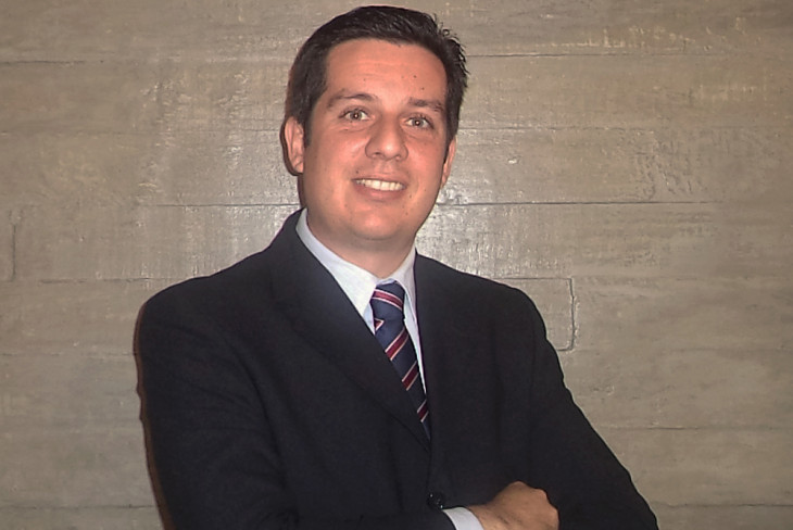 Marcelo Simonato. Foto: divulgação.