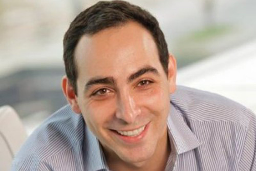 Matias Recchia. Foto: divulgação.