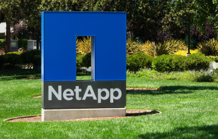 NetApp quer ser uma marca conhecida no Brasil. Foto: NetApp.
