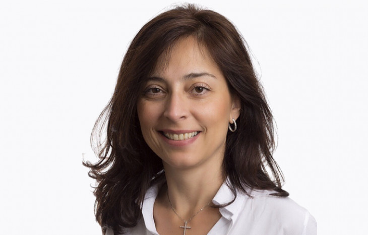 Ana Laporta, diretora de marketing da VMware para a América Latina. Foto: Divulgação.