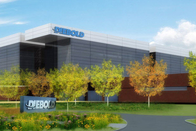 Diebold quer comprar a Wincor. Foto: divulgação.