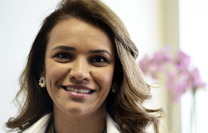 Neila Quixabeira, gerente de desenvolvimento de produtos da Máxima Sistemas. Foto: Divulgação.