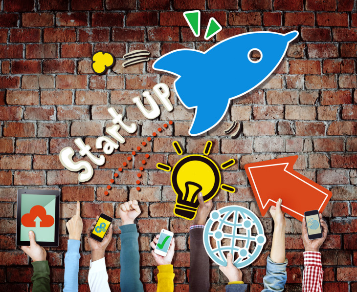 A Artemisia anunciou nove startups para o processo de aceleração da organização. Foto: Rawpixel/Shutterstock.