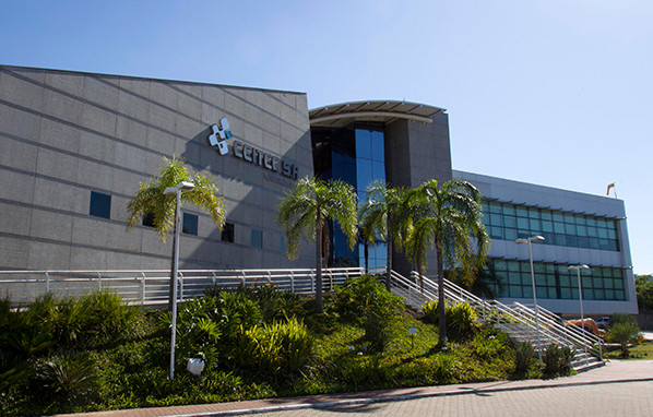 A Ceitec lançou o chip CTC13002. Foto: Divulgação.