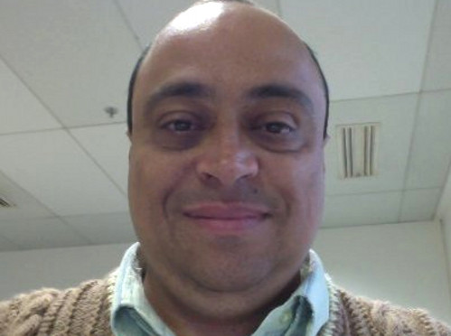 José Carlos Silva. Foto: divulgação.