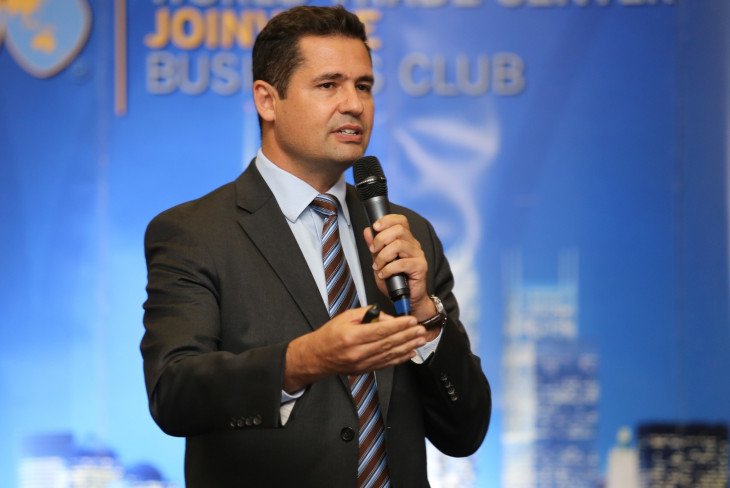 Rodrigo Dienstmann. Foto: divulgação.