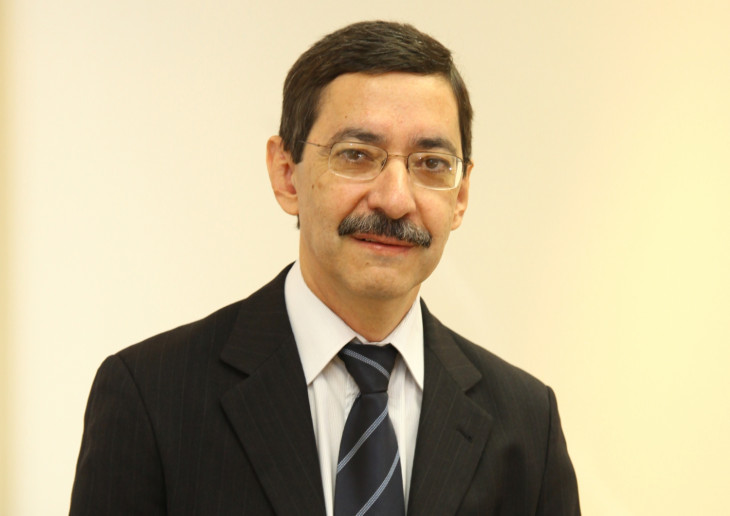 Flávio Barros, presidente da Consinco. Foto: Divulgação.