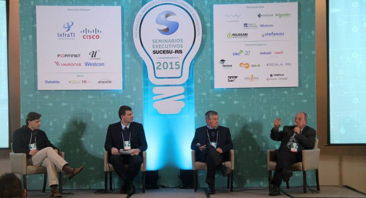 A Sucesu-RS e os Grupos de Usuários promovem no dia 4 de novembro o 2º GUDay de 2015. Foto: Divulgação.