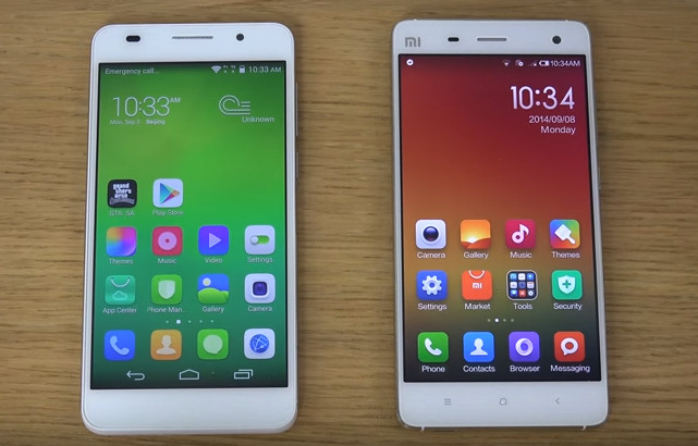Huawei x Xiami é o principal duelo na China. Foto: Reprodução-Youtube/JasonRaylove.