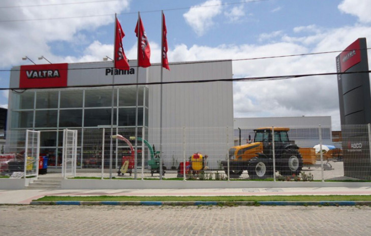 O Grupo Piana possui 10 concessionárias de veículos das marcas Honda, Fiat e GM. Foto: Divulgação.