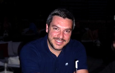 Maurício Puliti, CFO da Allied.