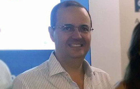Flávio Lanes, diretor executivo da Telelaudo Pró-Laudo. Foto: Divulgação.